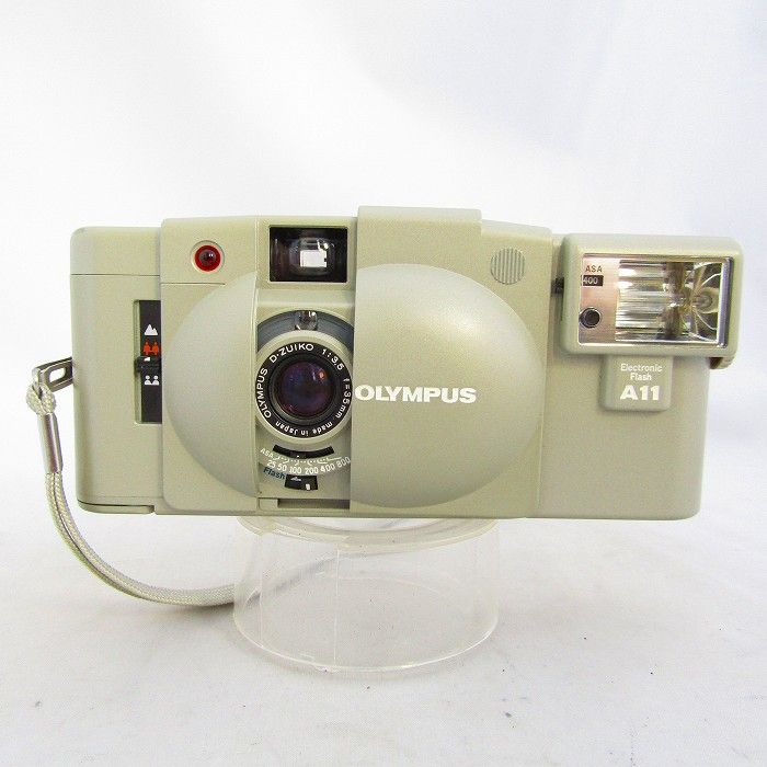 【中古】(オリンパス) OLYMPUS XA2 白
