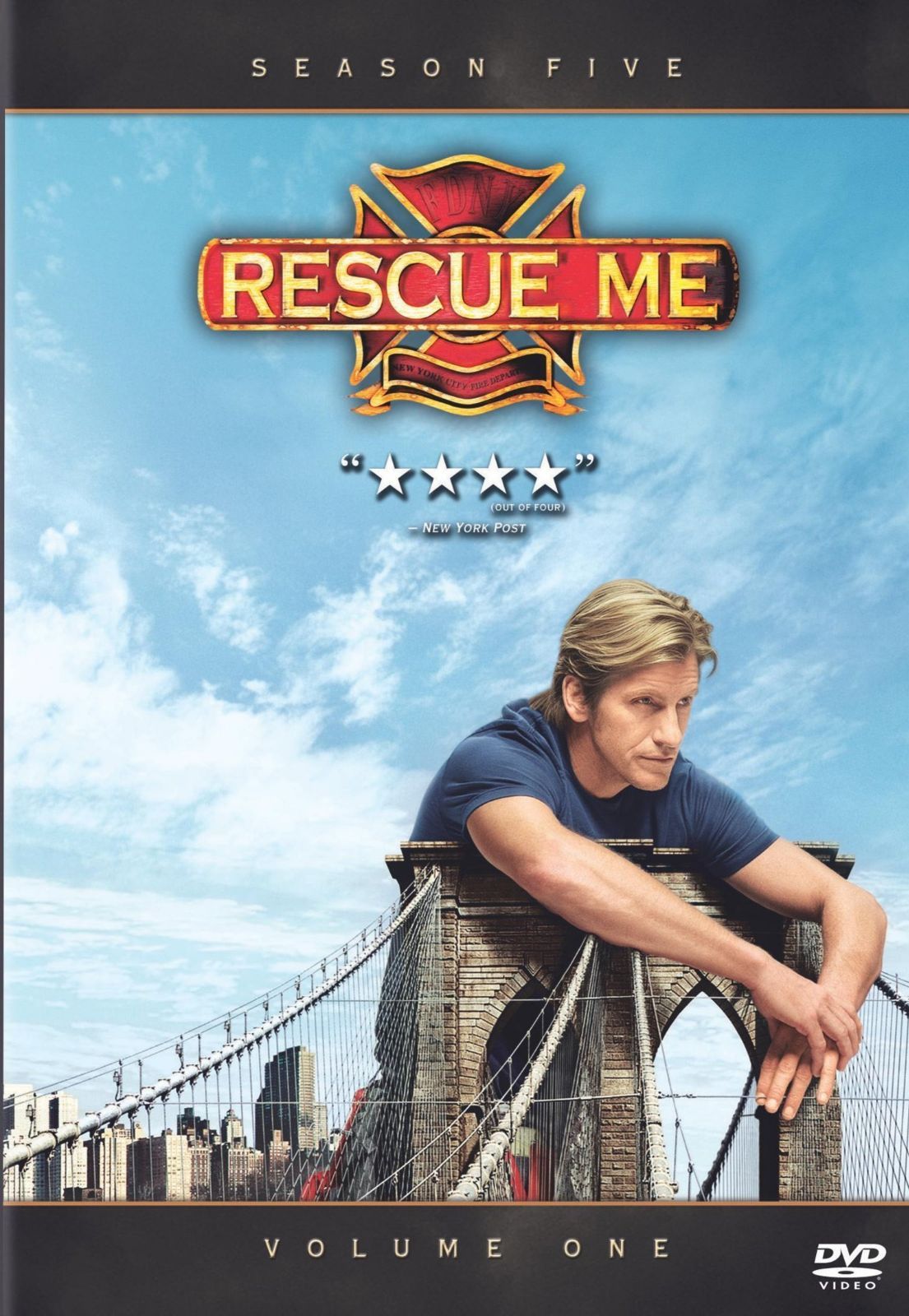 Rescue Me: Season 5 V.1/ [DVD]