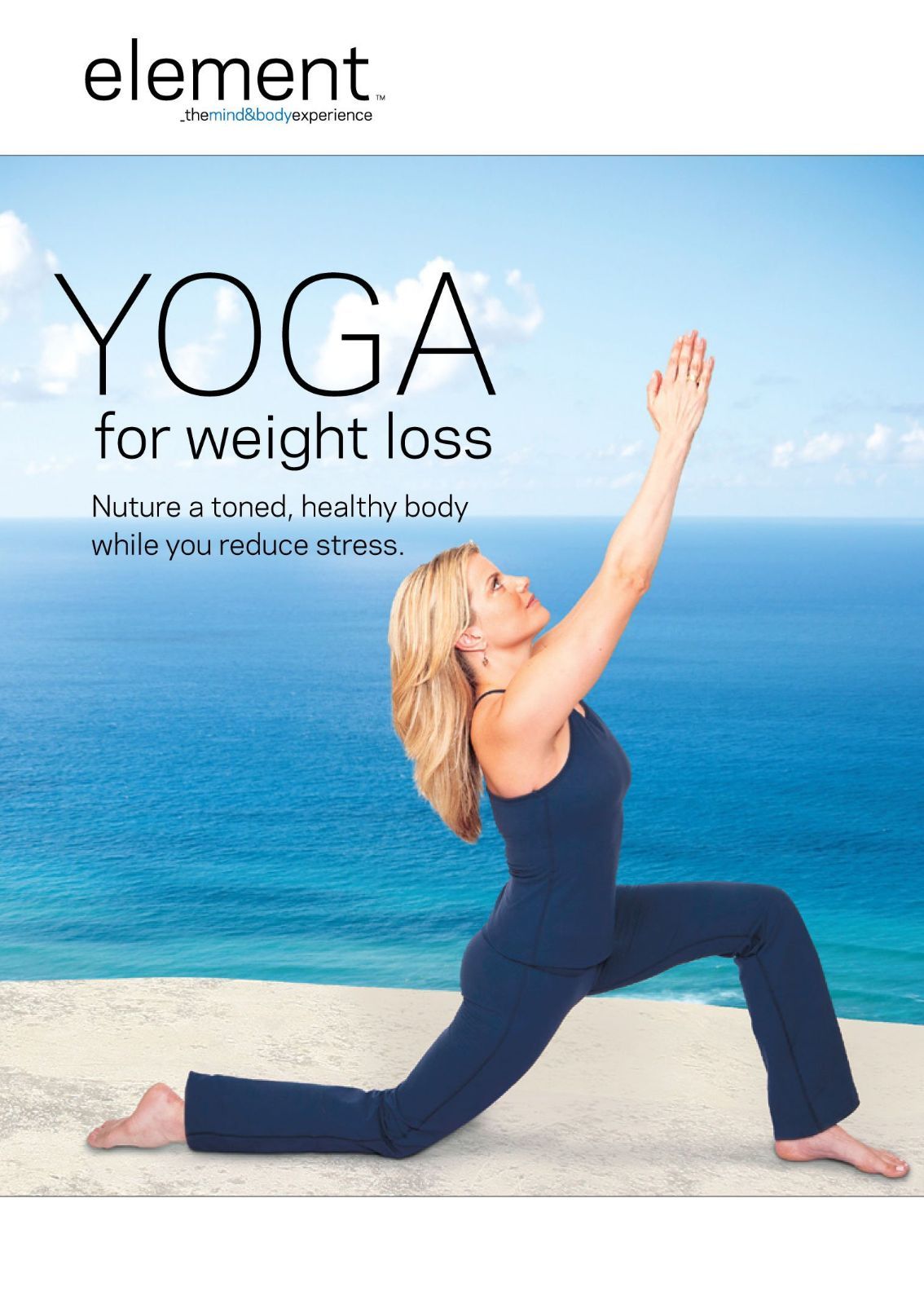 Element: Yoga for Weight Loss [DVD] [Import]