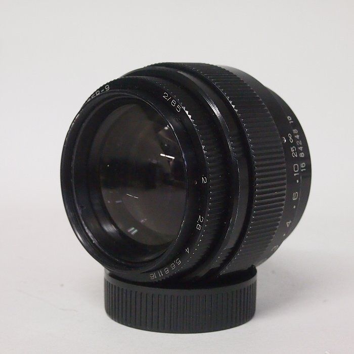 【中古】(ロシア) Russia ジュピター9 85/2 (M42)