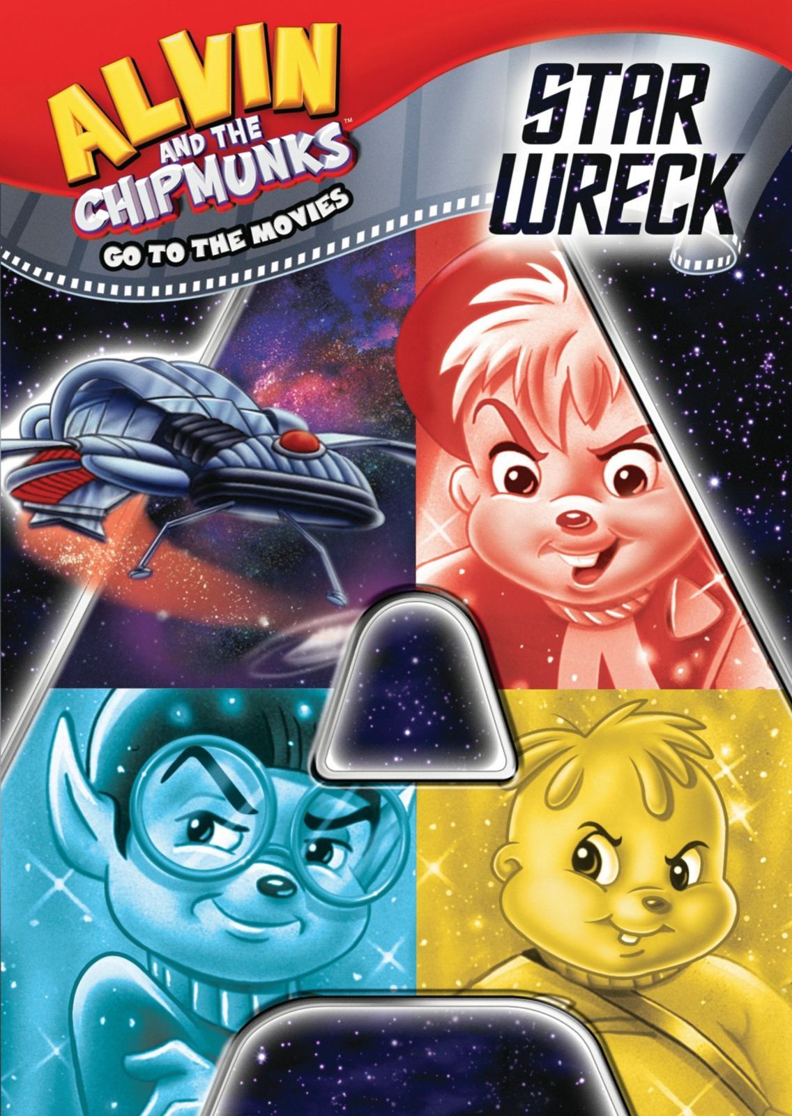 Go to the Movies: Star Wreck [DVD]