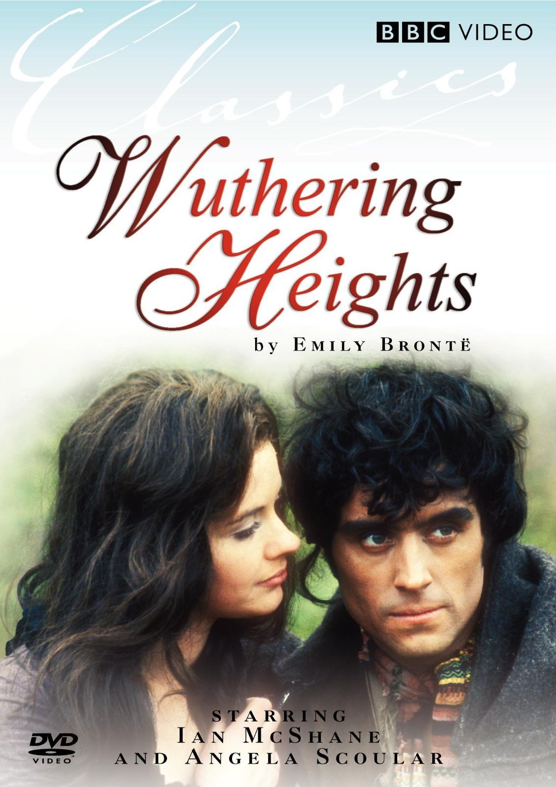 Wuthering Heights [DVD]