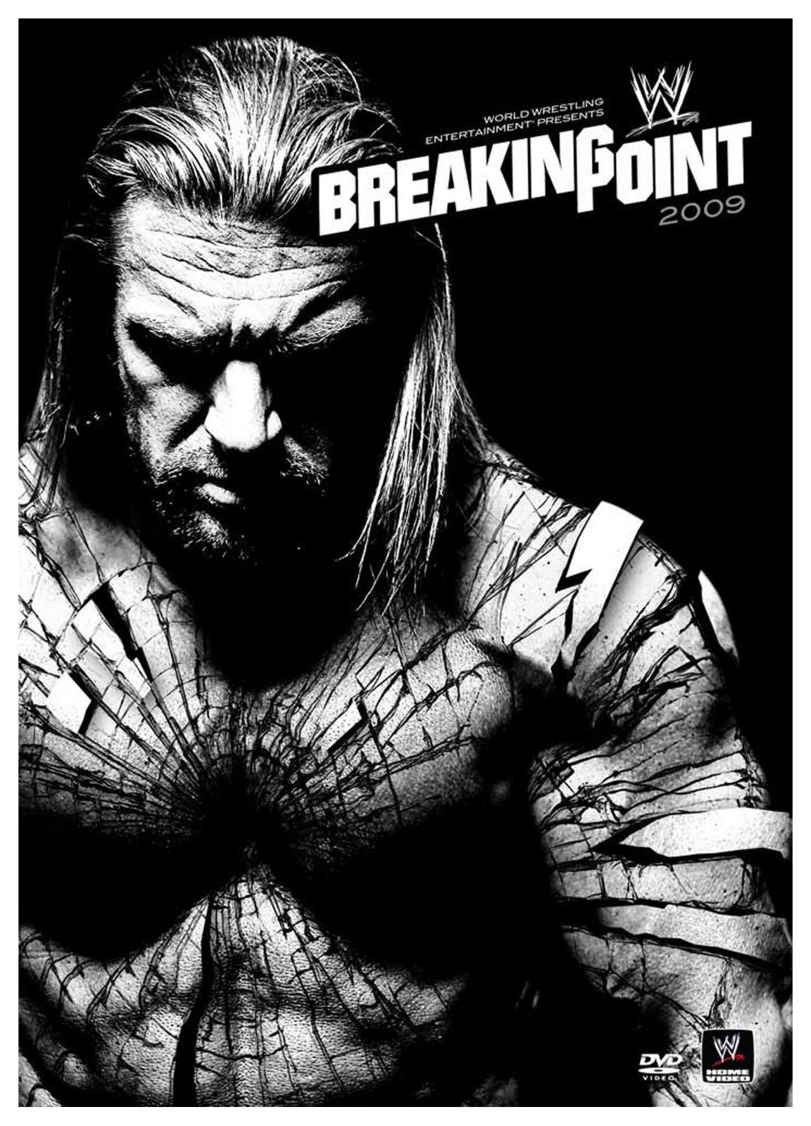 Wwe: Breaking Point 2009 [DVD]