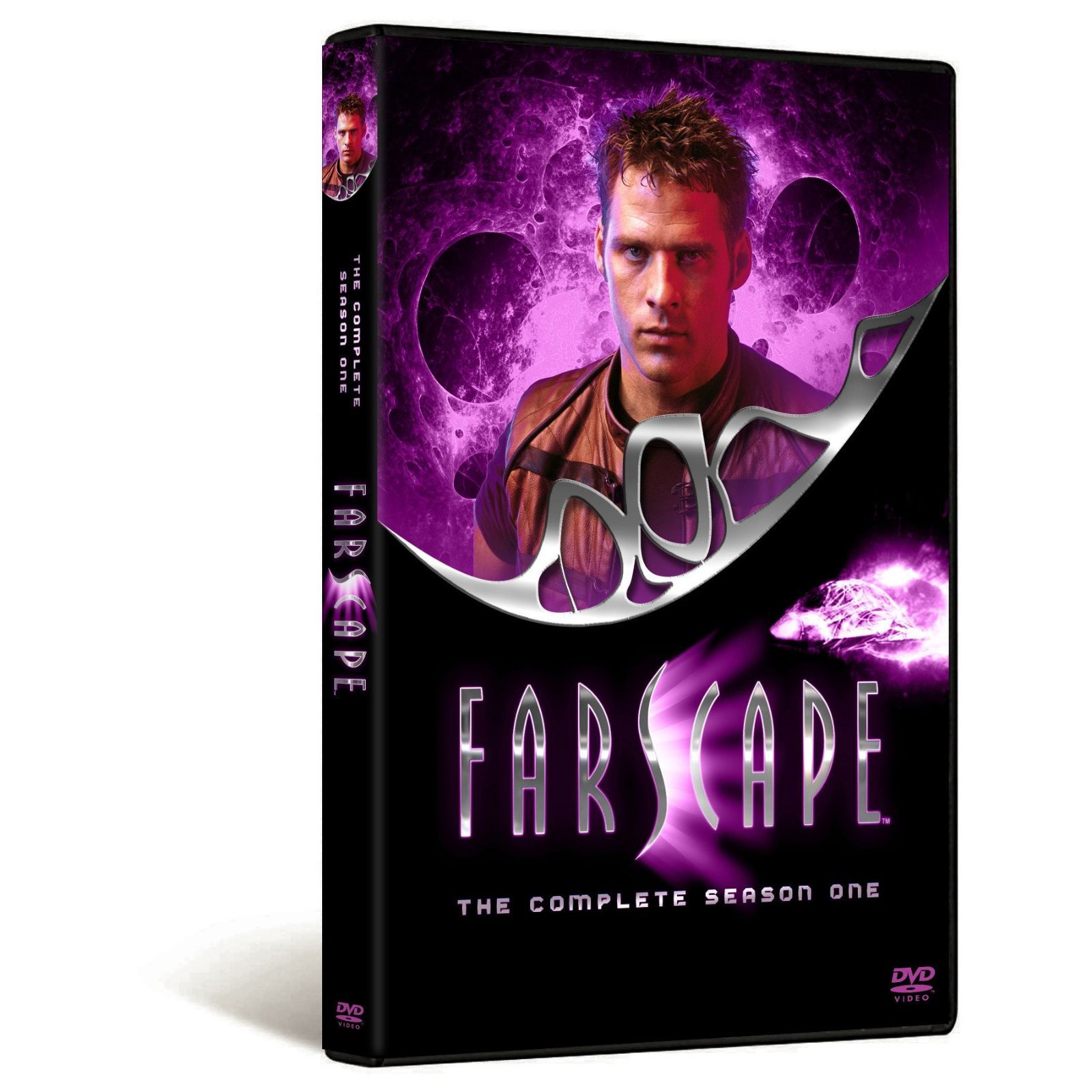 Farscape: Complete Season 1 [DVD] 10,182円