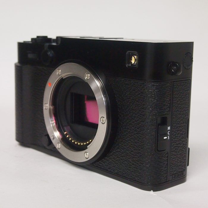 【中古】(フジフイルム) FUJIFILM X-E5 ボディ ブラック (JP)