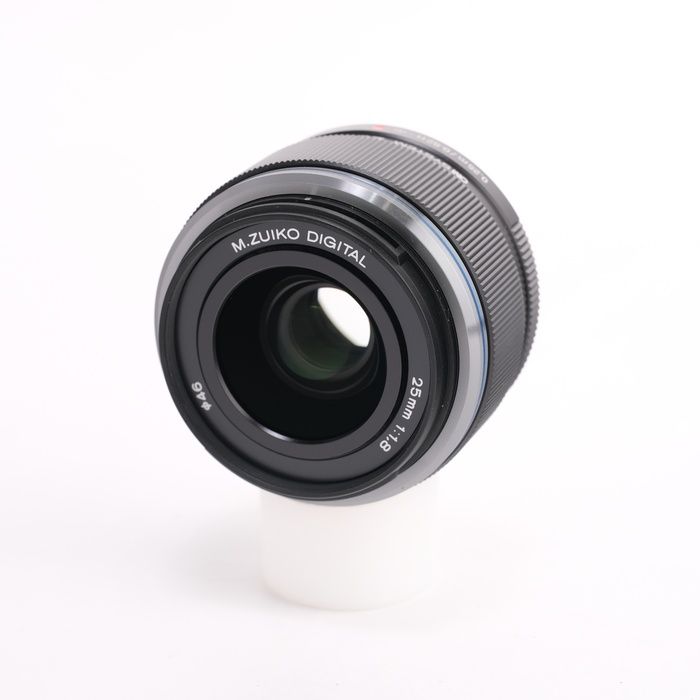【中古】(オーエムシステム) OM SYSTEM M.ZUIKO DIGITAL 25/1.8II