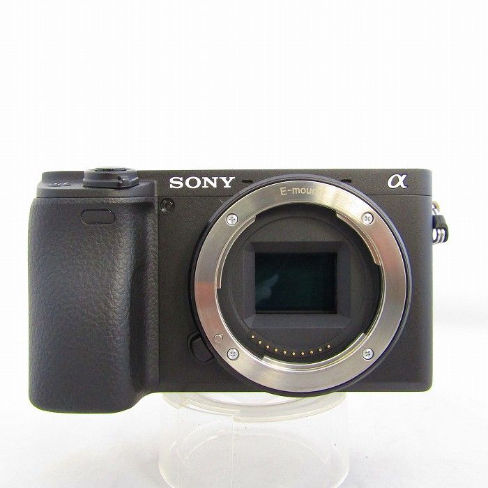 【中古】(ソニー) SONY ILCE-6400 B ボディ
