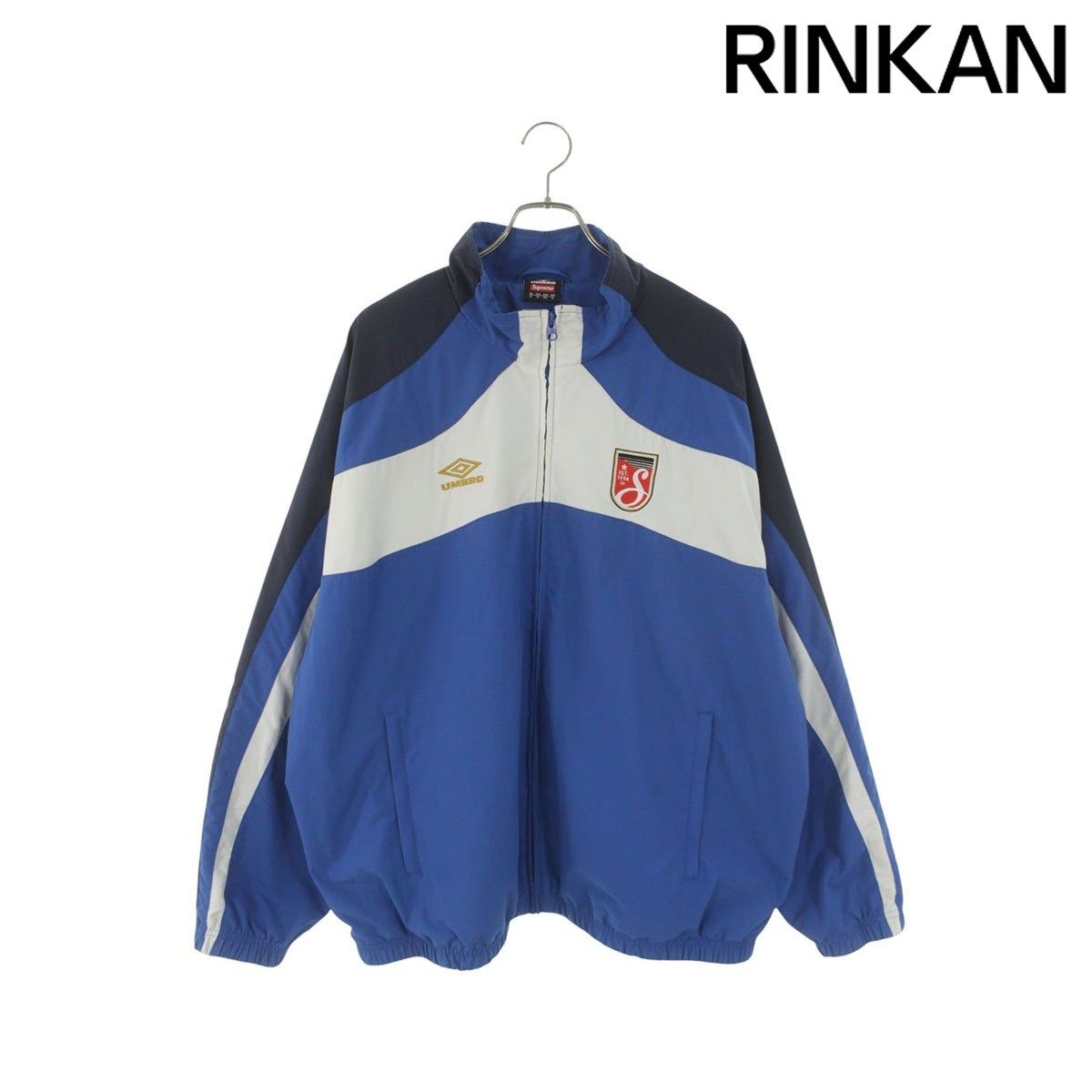 シュプリーム 23SS Umbro Track Jacket アンブロトラックジャケットブルゾン メンズ XL