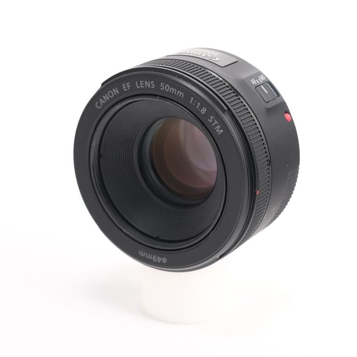【中古】(キヤノン) Canon EF50/1.8 STM