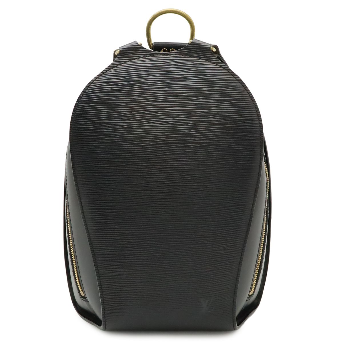 LOUIS VUITTON ルイ ヴィトン エピ マビヨン リュックサック バックパック ショルダーバッグ レザー ノワール 黒 ブラック M52232