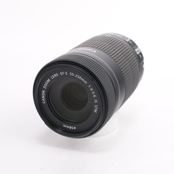 【中古】(キヤノン) Canon EF-S55-250/4-5.6 IS STM