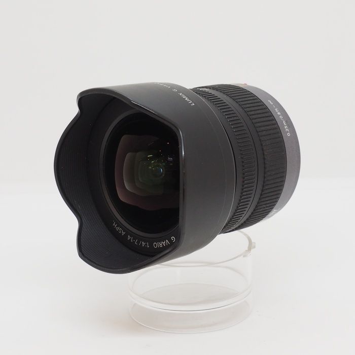 【中古】(パナソニック) Panasonic G VARIO 7-14/4 H-F007014