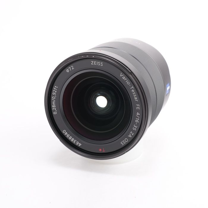 【中古】(ソニー) SONY VARIO-TESSAR T*FE16-35/4 ZA OSS