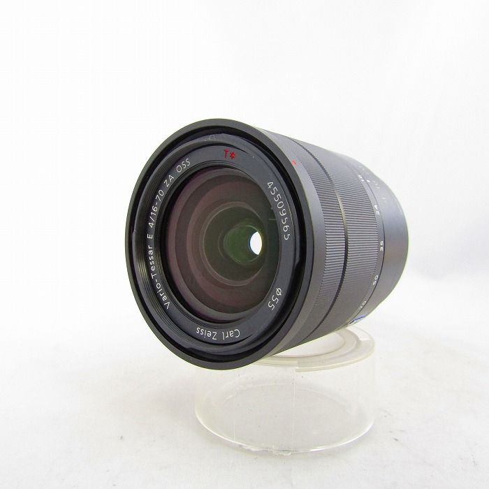 【中古】(ソニー) SONY VARIO-TESSAR T*E16-70/4 ZA OSS