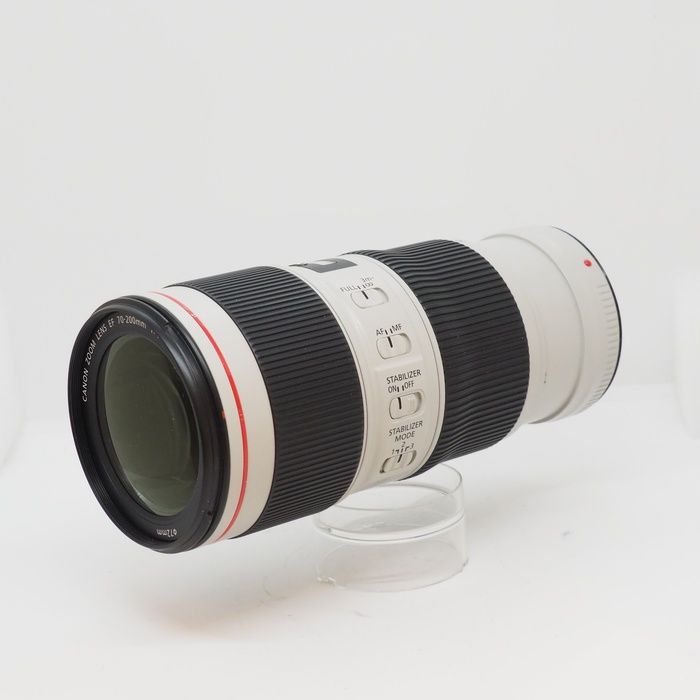 【中古】(キヤノン) Canon EF70-200/F4L IS II USM
