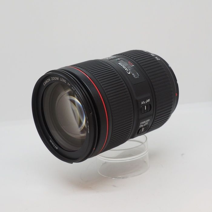 【中古】(キヤノン) Canon EF24-105/F4L IS II USM