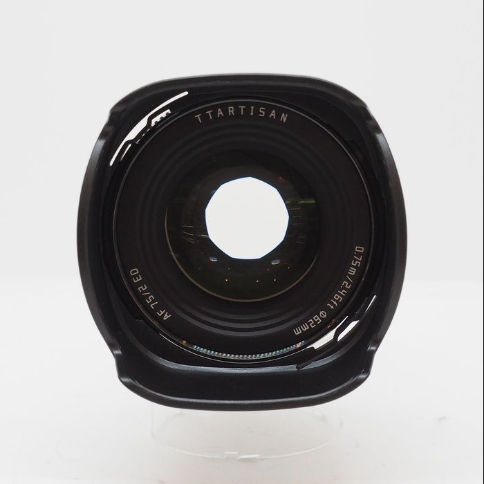 中古】(TTArtisan) TTArtisan AF75/F2 ソニーE(フルサイズ) - メルカリ