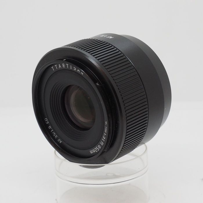【中古】(TTArtisan) TTArtisan AF 35/1.8 II(ソニーE APS-C)