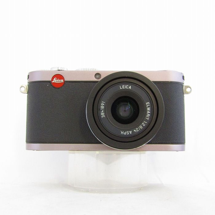 【中古】(ライカ) Leica X1 スチールグレー