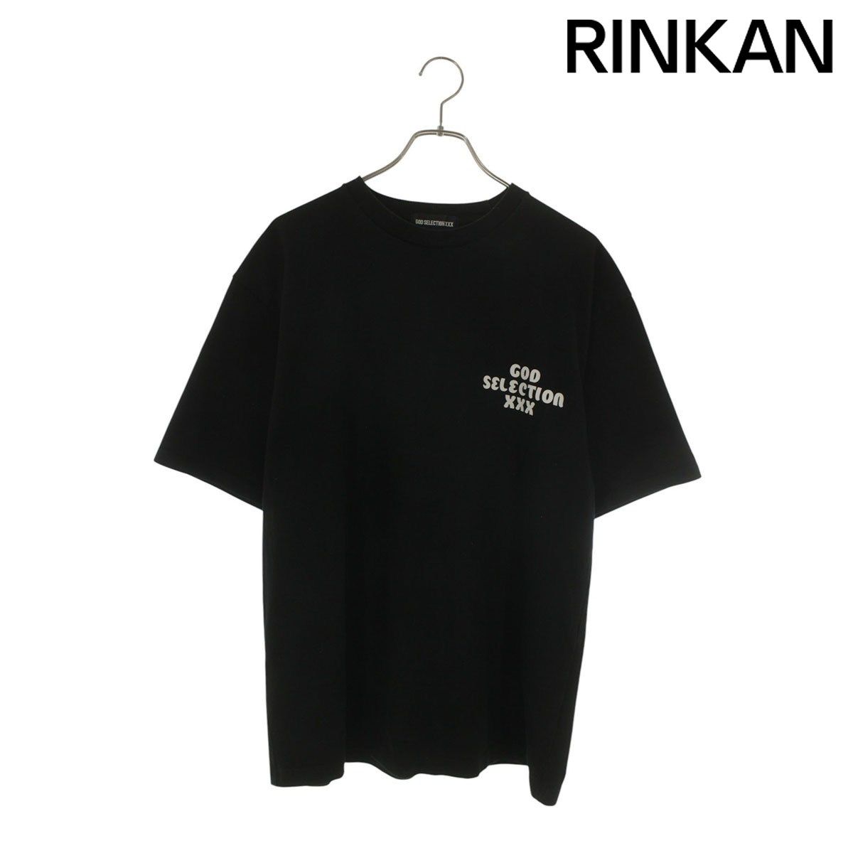 ゴッドセレクショントリプルエックス ×キャスパー GX-A23-CPST-01 グラフィックプリントTシャツ メンズ XL