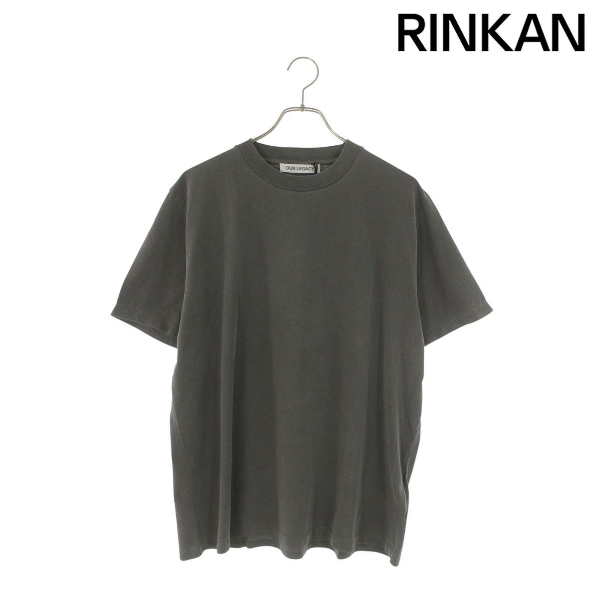 アワーレガシー 26SS M2246BWB ボックスTシャツ メンズ 46