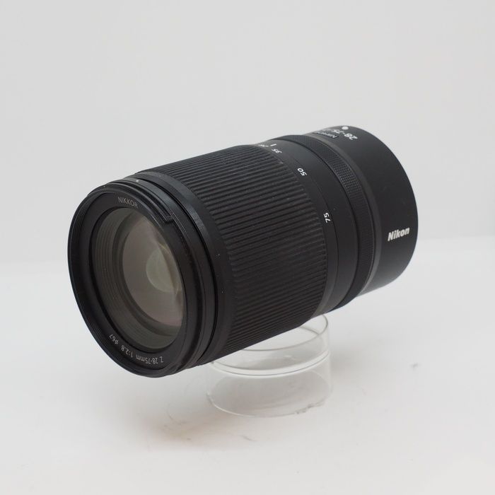 【中古】(ニコン) Nikon Z 28-75/F2.8