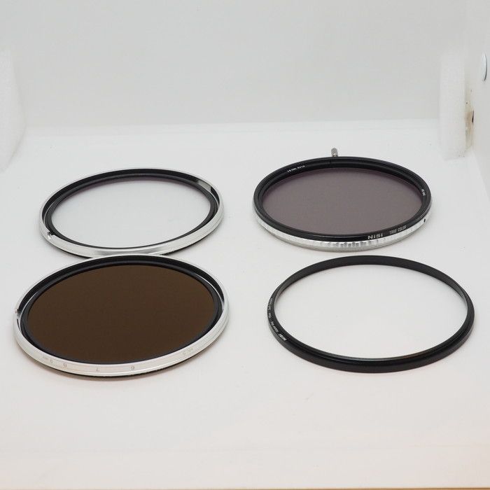 【中古】NiSi Swift VND Mist Kit 95mm
