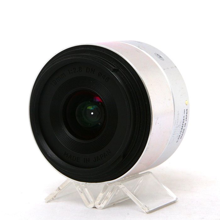 【中古】(シグマ) SIGMA 19mm F2.8 DN ソニーEマウント用