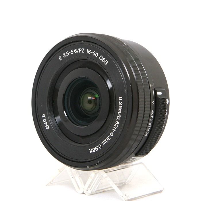 【中古】(ソニー) SONY E PZ 16-50mm F3.5-5.6 OSS [SELP1650]