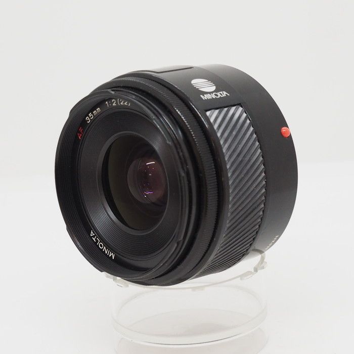 【中古】(ミノルタ) MINOLTA AF 35/2
