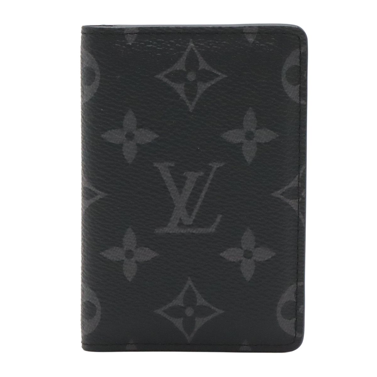 ルイヴィトン エクリプス オーガナイザードゥポッシュ 名刺入 フラグメントコラボ LOUIS VUITTON ルイ ヴィトン モノグラムエクリプス オーガナイザー