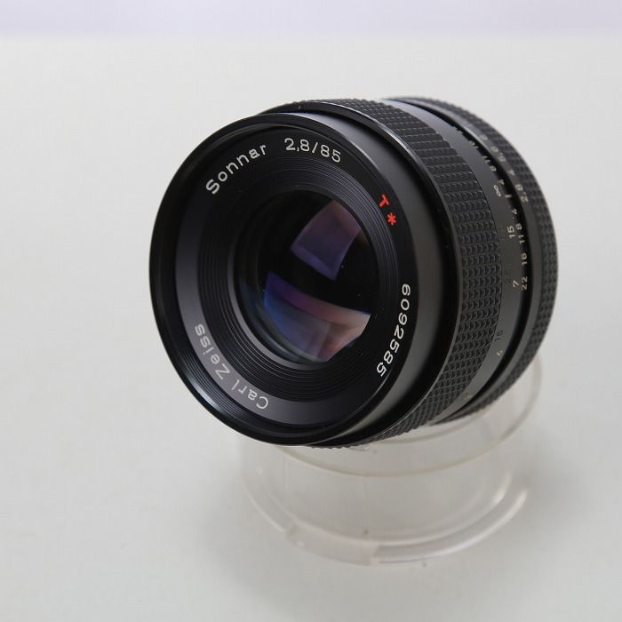 【中古】(コンタックス) CONTAX SONNAR T 85/2.8 AEG
