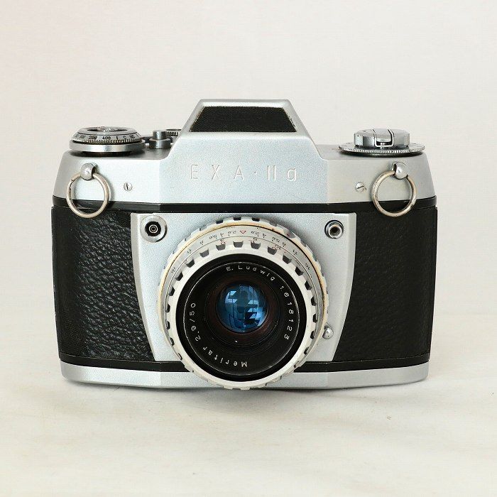 【中古】EXA・Iia + Melitar 50/2.9
