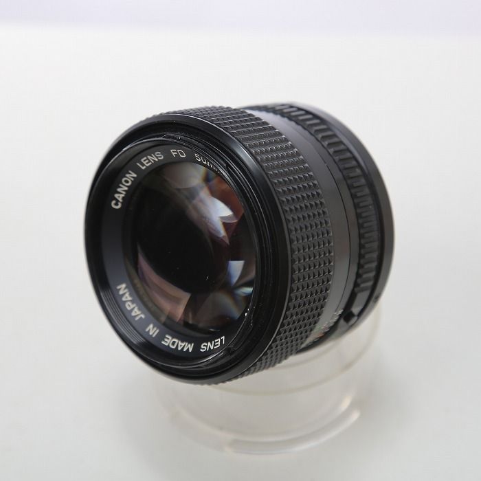 【中古】(キヤノン) Canon New FD 50/F1.2