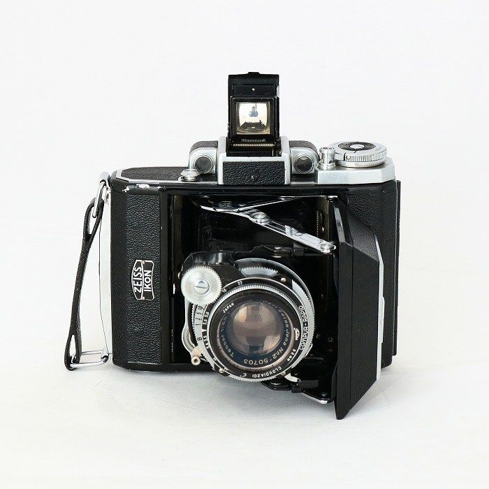 【中古】(カールツアイス) Carl Zeiss Super Ikonta 534 Tessar 75/3.5