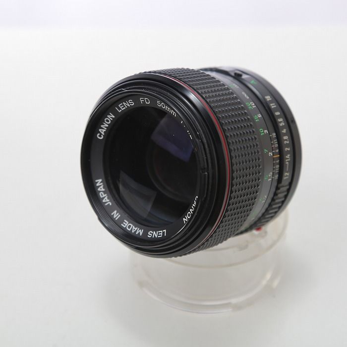 【中古】(キヤノン) Canon New FD 50mm F1.2 L