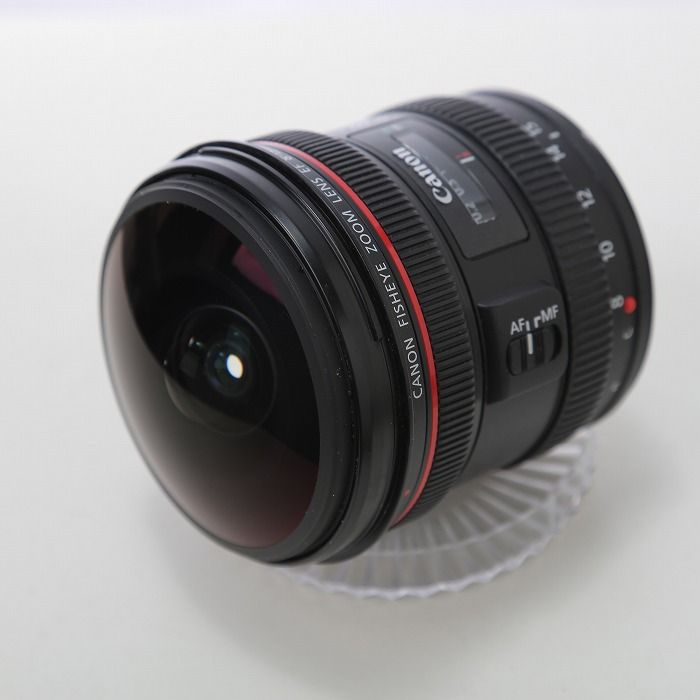 【中古】(キヤノン) Canon EF8-15/F4L フイツシユアイ USM
