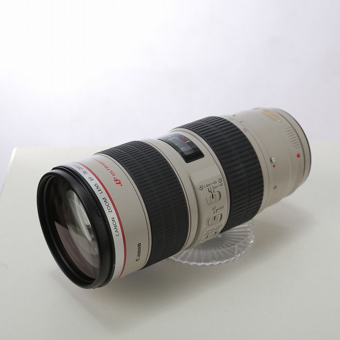 【中古】(キヤノン) Canon EF70-200/F2.8L IS USM