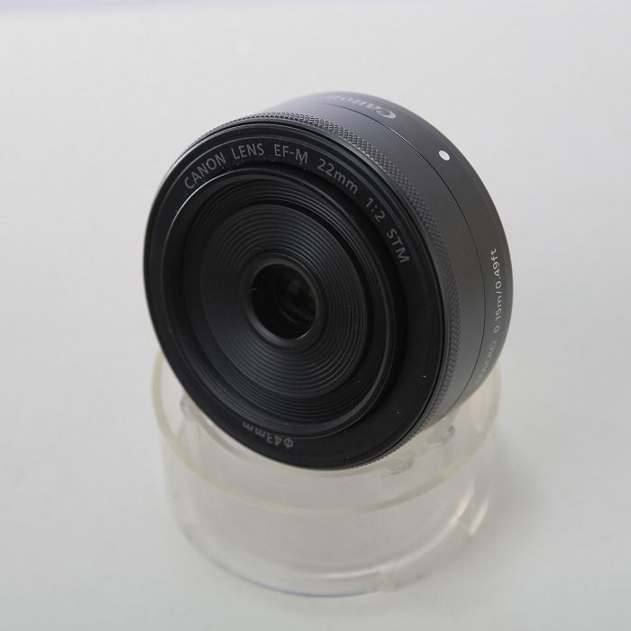 【中古】(キヤノン) Canon EF-M22/F2 STM