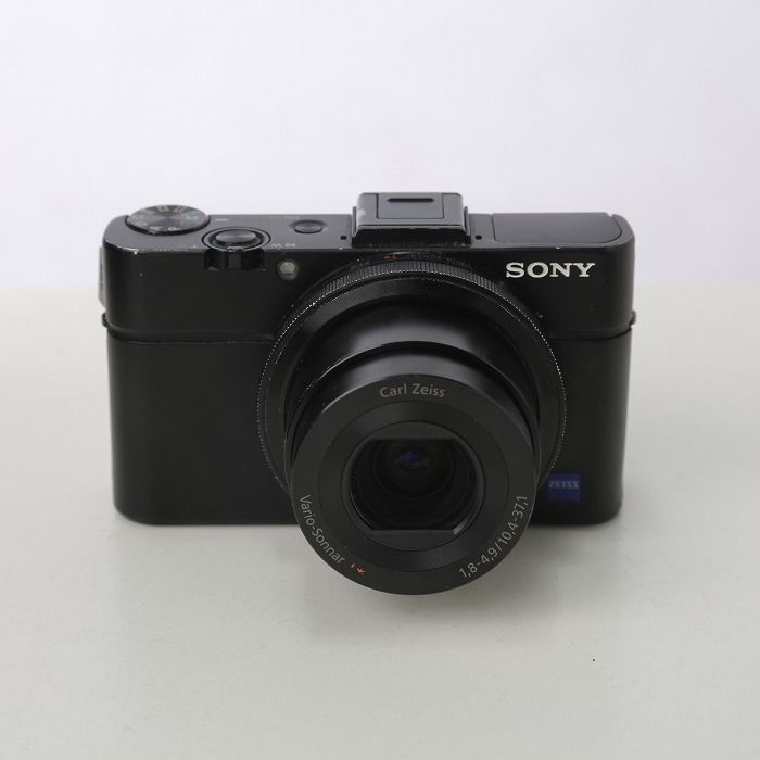 【中古】(ソニー) SONY DSC-RX100M2 デジタルカメラ