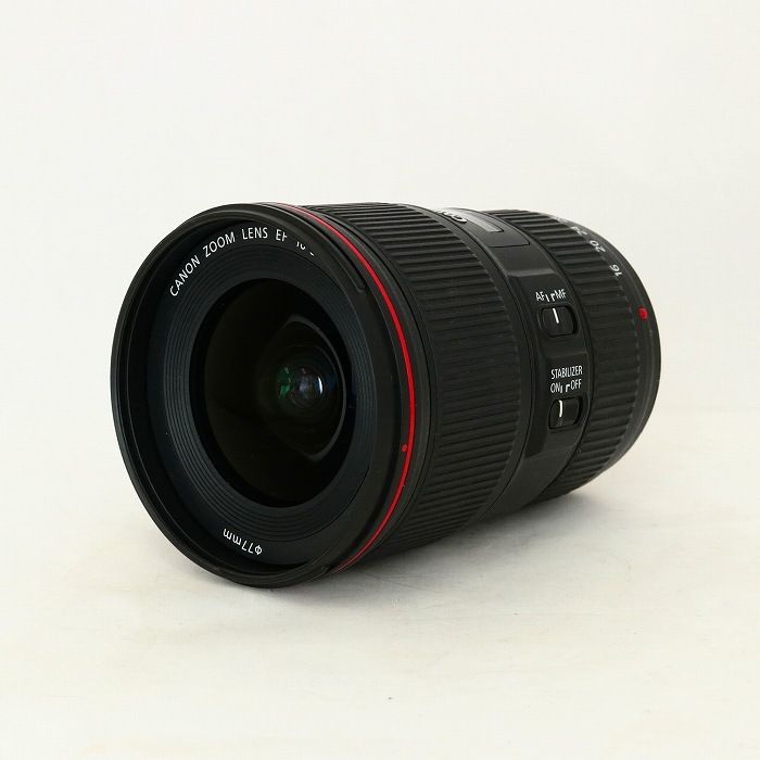 【中古】(キヤノン) Canon EF16-35/F4L IS USM