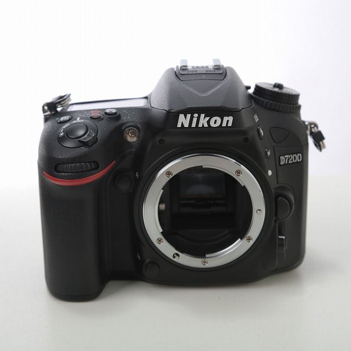 【中古】(ニコン) Nikon D7200 ボデイ