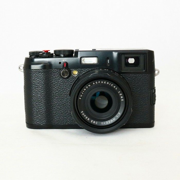 【中古】(フジフイルム) FUJIFILM FinePix X100 ブラック Limited Edition