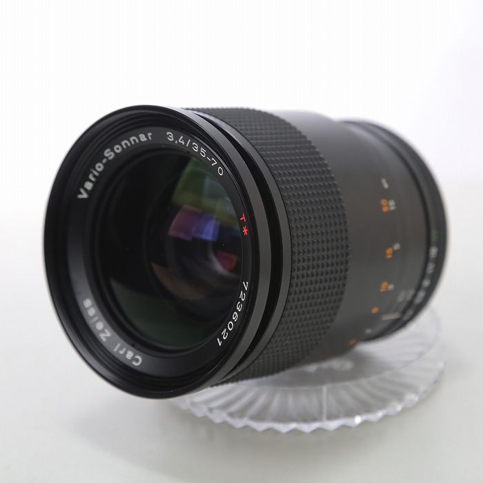 【中古】(コンタックス) CONTAX バリオゾナ- T 35-70/3.4 MMJ