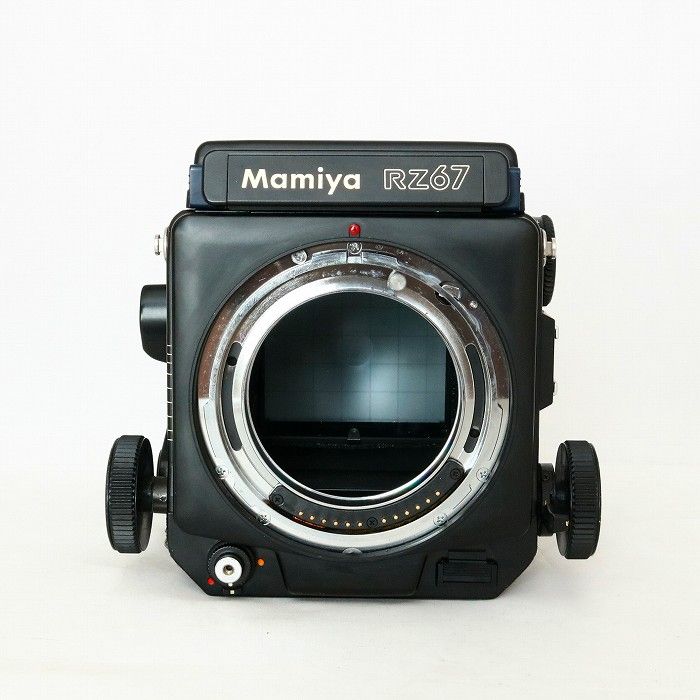 【中古】(マミヤ) Mamiya RZ67 PRO+120 フィルムバック