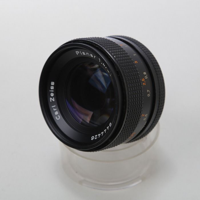 【中古】(コンタックス) CONTAX プラナー50/1.4 AEJ