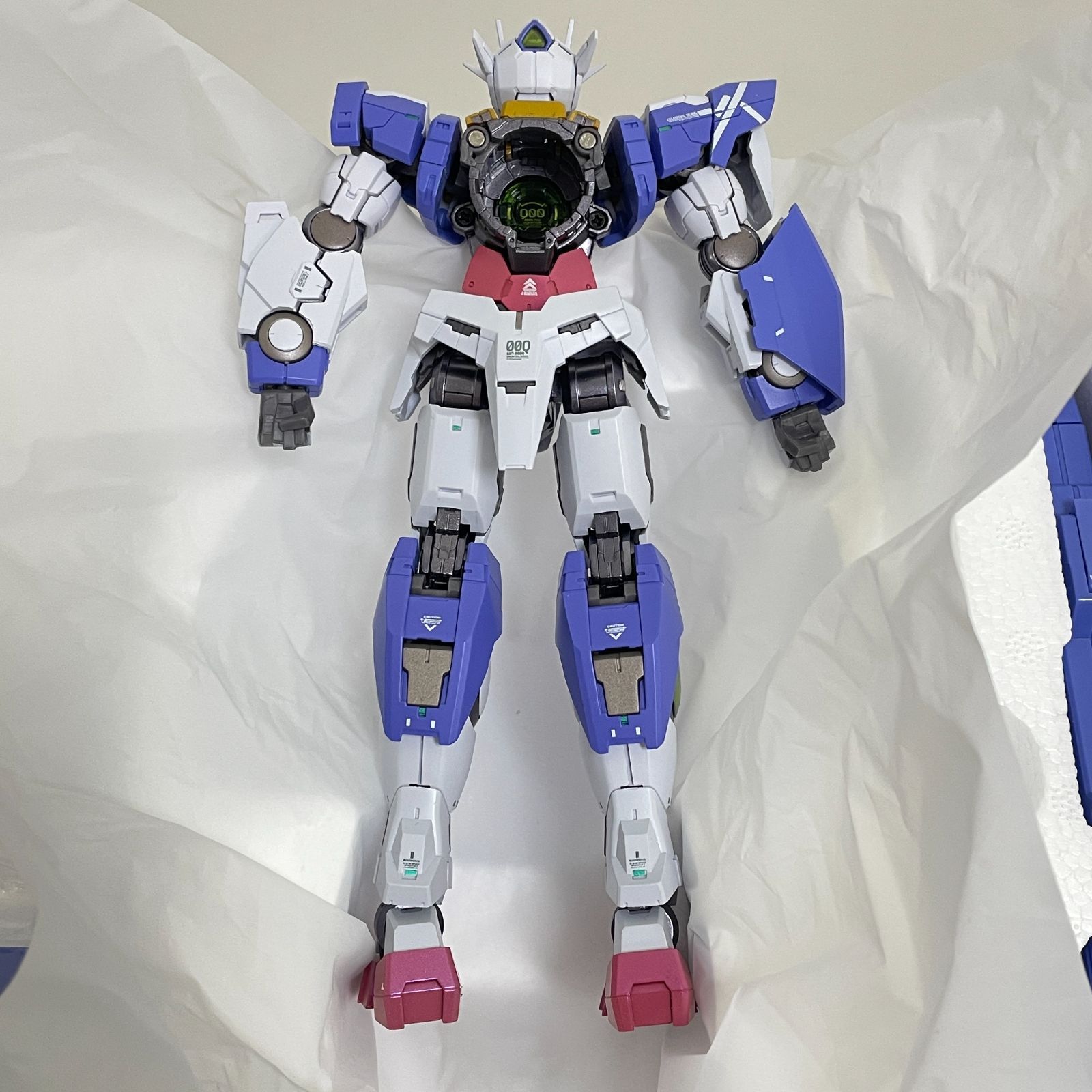 三沢店47-1-260605] METAL BUILD ダブルオークアンタ フルセイバー