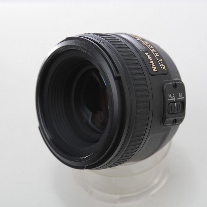 【中古】(ニコン) Nikon AF-S 50/F1.4G