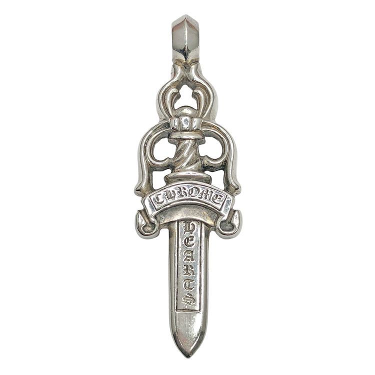 Chrome Hearts クロムハーツ LARGE DAGGER ラージダガー ペンダント