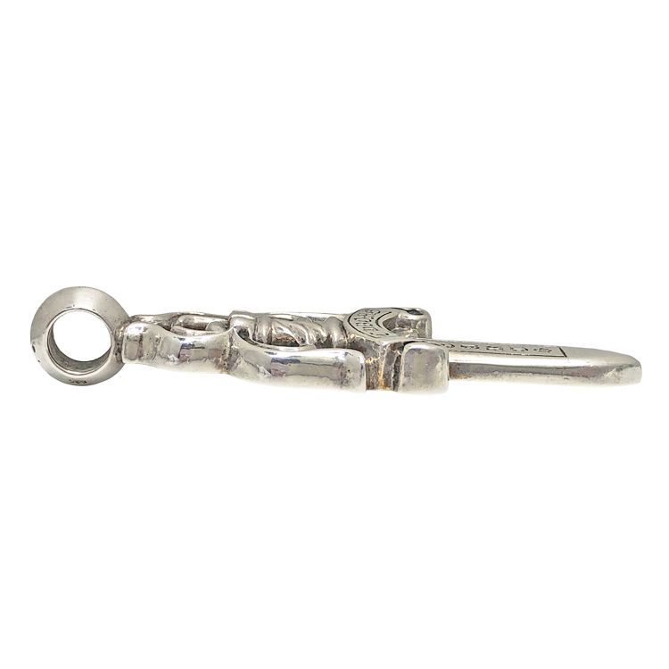 Chrome Hearts クロムハーツ LARGE DAGGER ラージダガー ペンダント